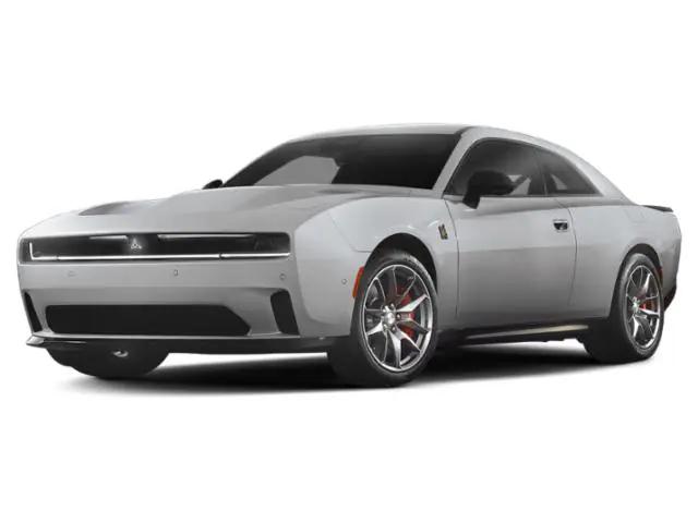 2025 Dodge Charger Daytona