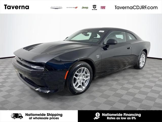 2025 Dodge Charger Daytona