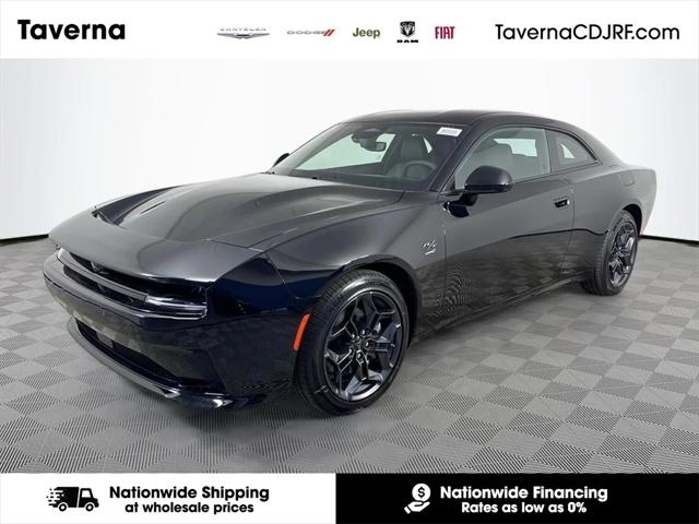 2025 Dodge Charger Daytona