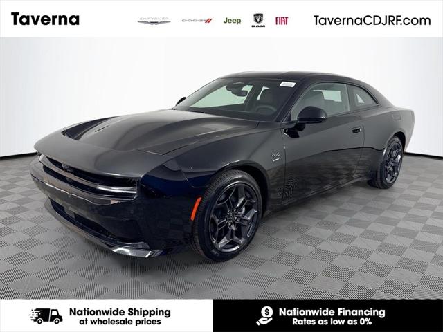 2025 Dodge Charger Daytona