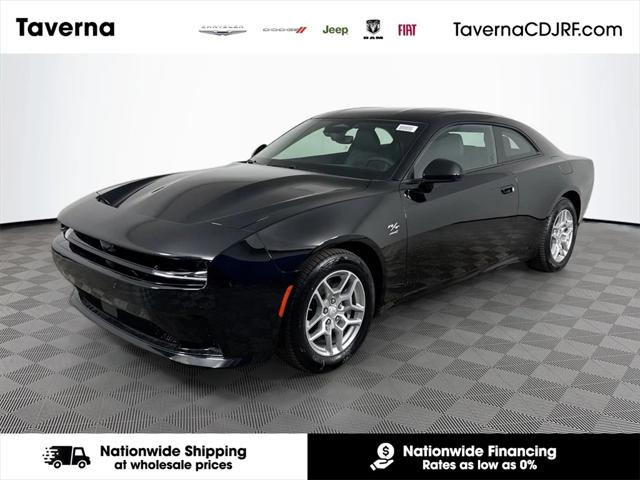 2025 Dodge Charger Daytona