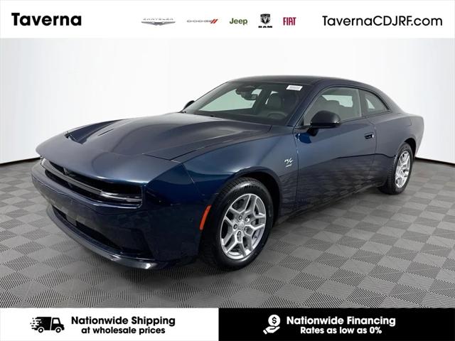 2025 Dodge Charger Daytona