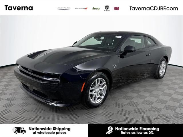 2025 Dodge Charger Daytona