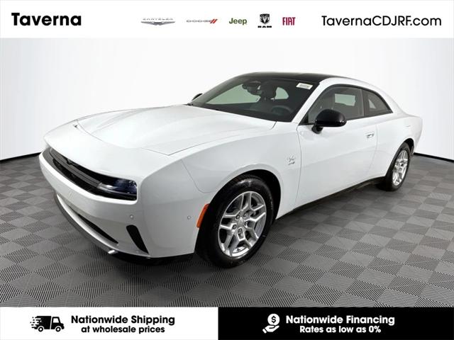 2025 Dodge Charger Daytona