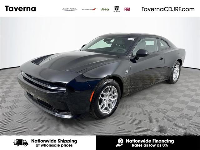 2025 Dodge Charger Daytona