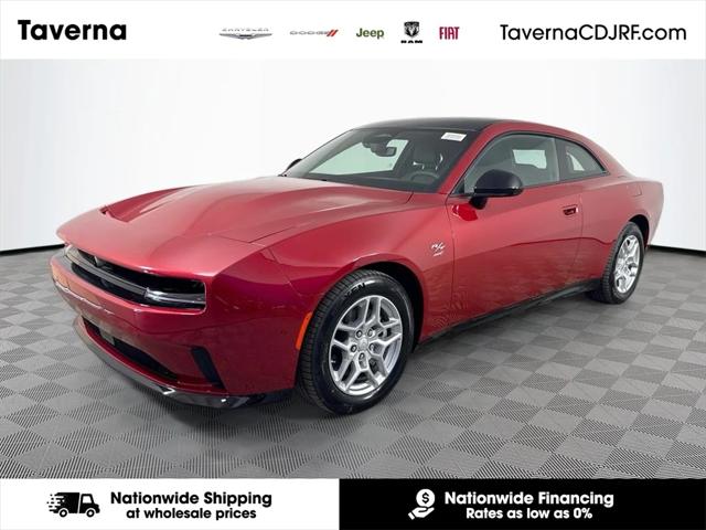 2025 Dodge Charger Daytona