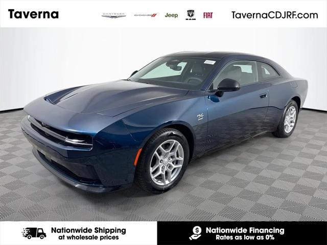 2025 Dodge Charger Daytona