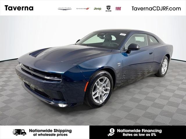 2025 Dodge Charger Daytona