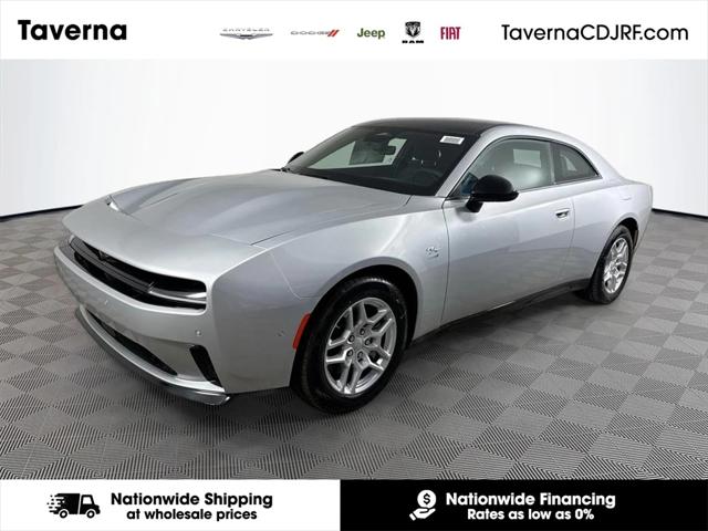 2025 Dodge Charger Daytona