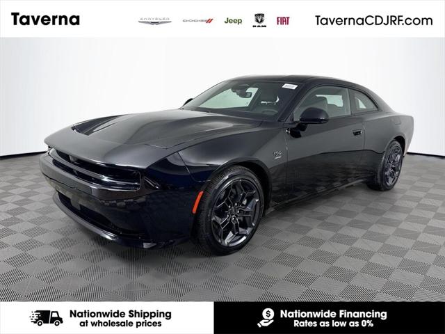 2025 Dodge Charger Daytona