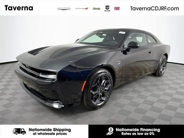 2025 Dodge Charger Daytona