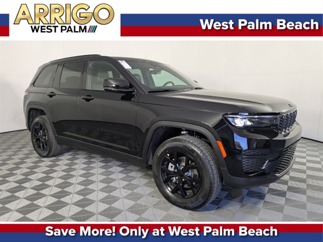 2025 Jeep Grand Cherokee Altitude