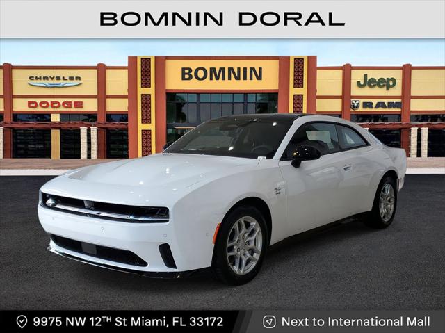 2025 Dodge Charger Daytona