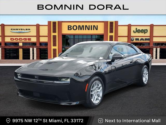 2025 Dodge Charger Daytona
