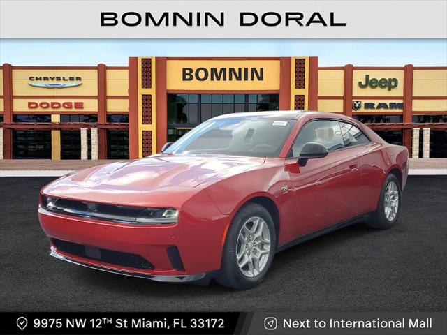 2025 Dodge Charger Daytona