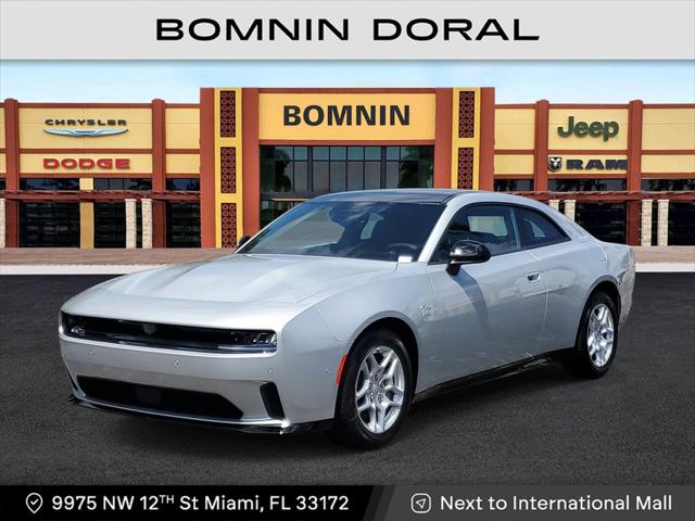 2025 Dodge Charger Daytona