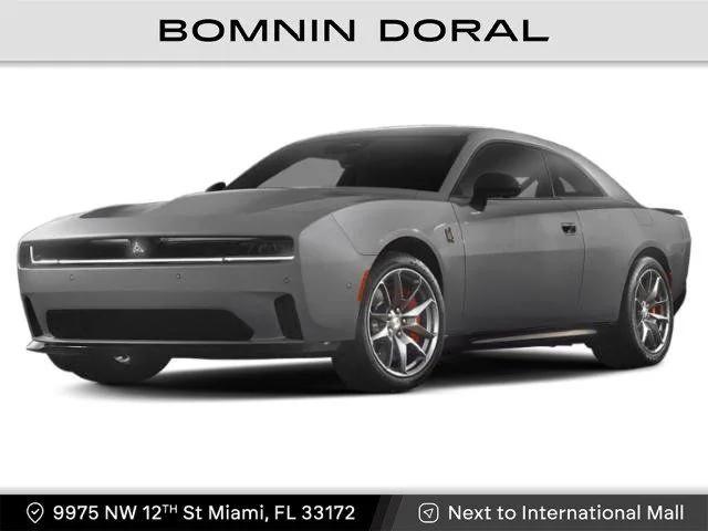 2025 Dodge Charger Daytona