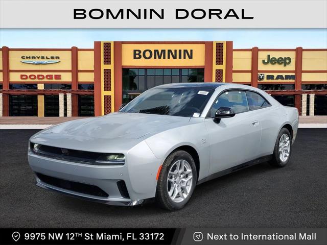 2025 Dodge Charger Daytona