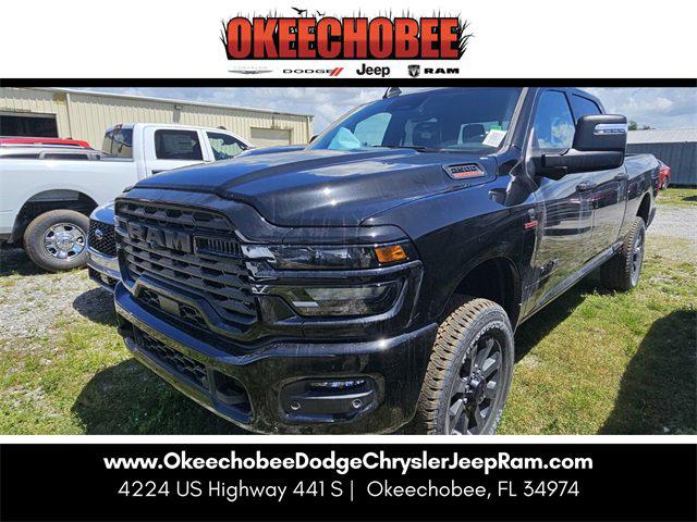 2025 Ram 2500 RAM 2500 BIG HORN CREW CAB 4X4 6'4' BOX