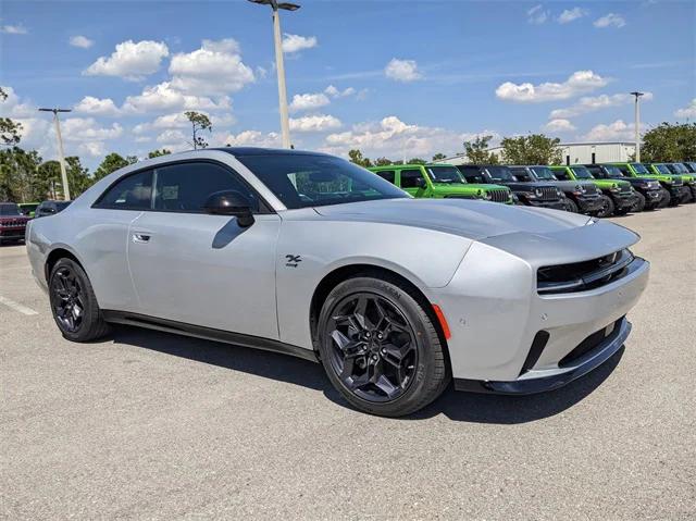 2025 Dodge Charger Daytona