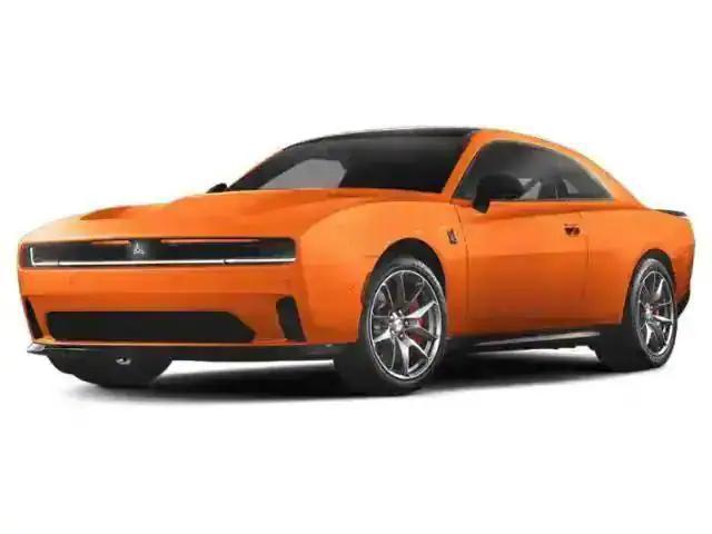 2025 Dodge Charger Daytona