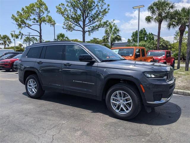 2025 Jeep Grand Cherokee L