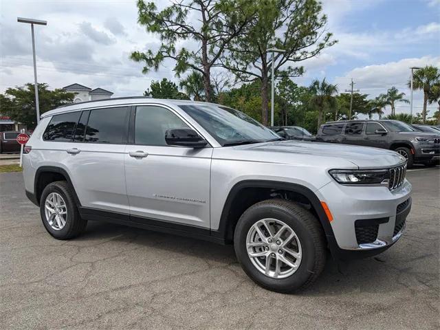 2025 Jeep Grand Cherokee L
