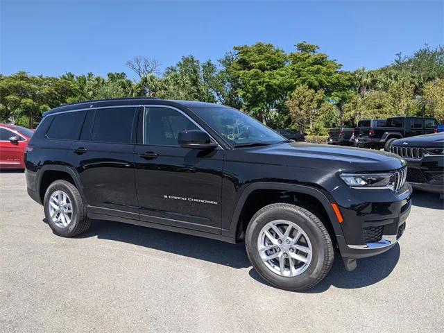 2025 Jeep Grand Cherokee L