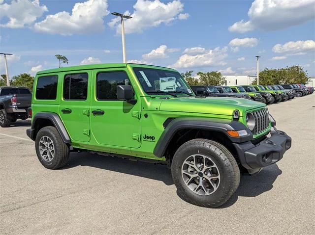 2025 Jeep Wrangler