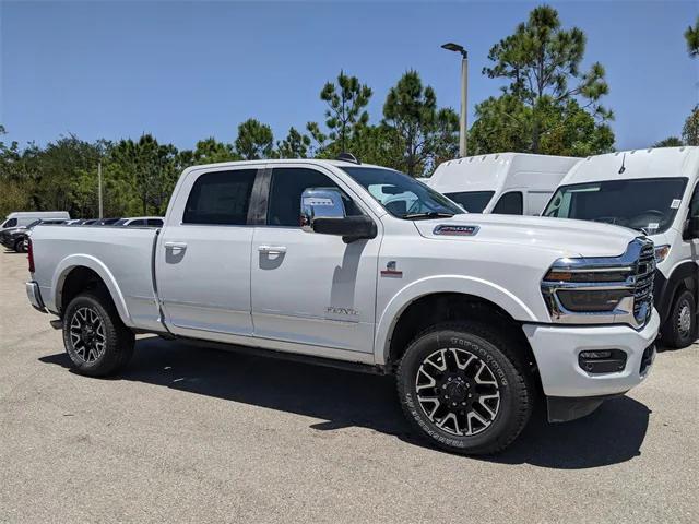 2025 RAM 2500