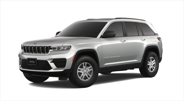 2025 Jeep Grand Cherokee GRAND CHEROKEE LAREDO 4X2