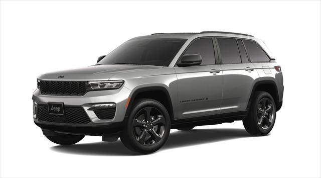 2025 Jeep Grand Cherokee GRAND CHEROKEE LIMITED 4X2
