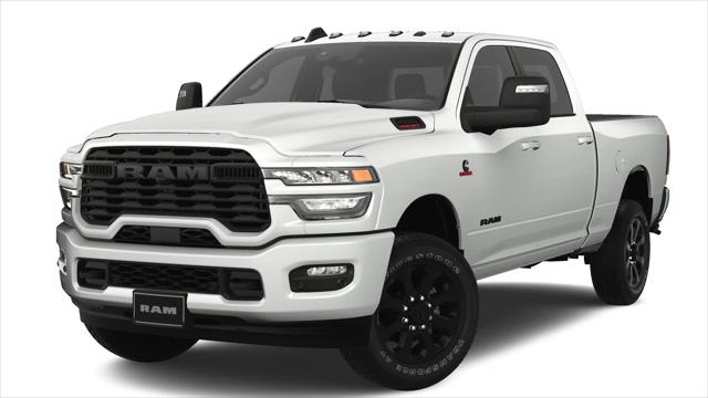 2025 Ram 2500 RAM 2500 BIG HORN CREW CAB 4X4 6'4' BOX