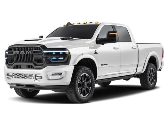 2026 Ram 2500 RAM 2500 REBEL CREW CAB 4X4 6'4' BOX