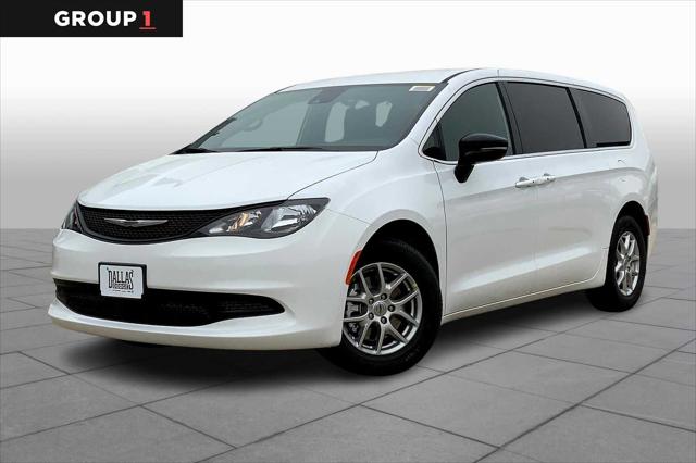 2025 Chrysler Voyager