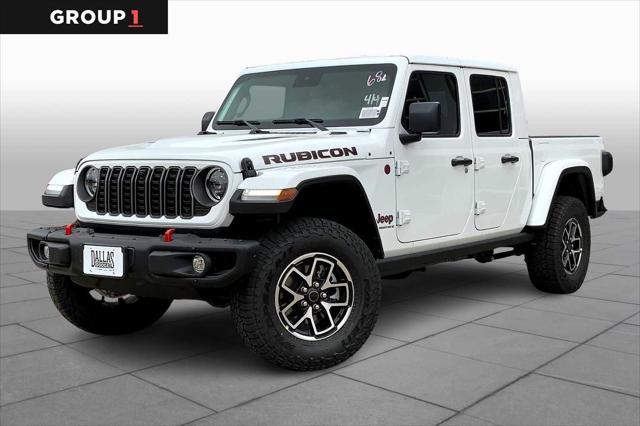 2025 Jeep Gladiator