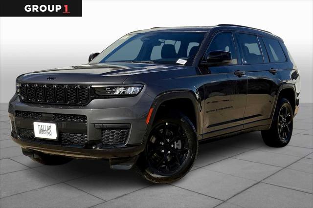 2025 Jeep Grand Cherokee L