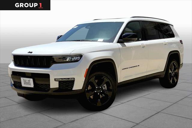 2025 Jeep Grand Cherokee L