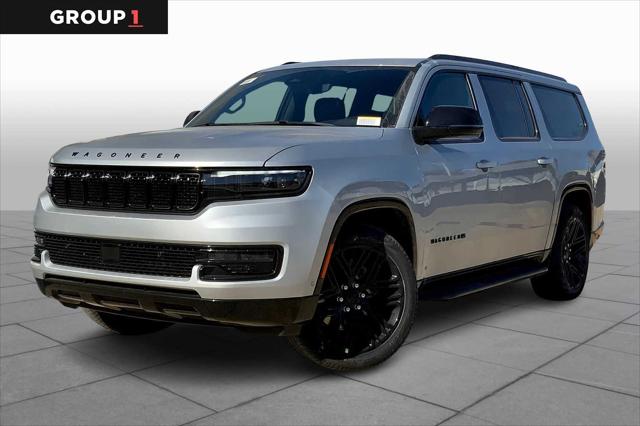 2025 Jeep Wagoneer L