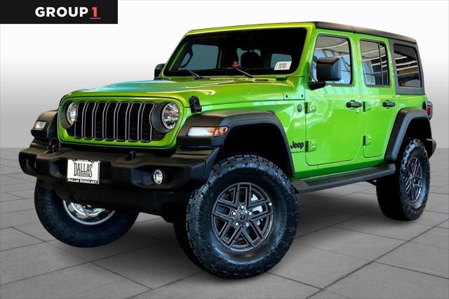 2025 Jeep Wrangler