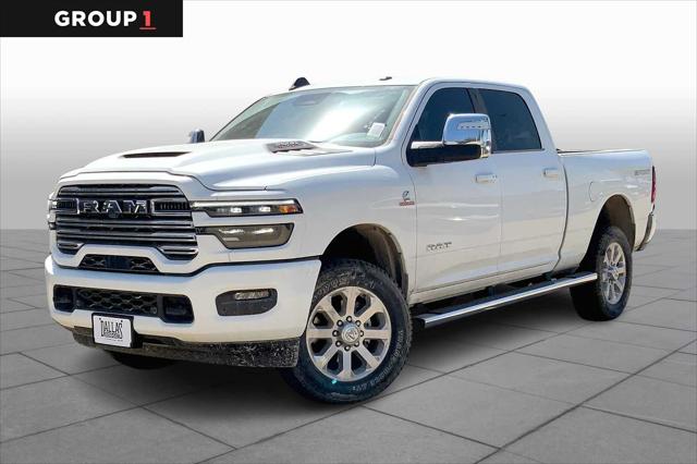 2025 RAM 2500