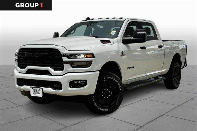 2025 RAM 2500