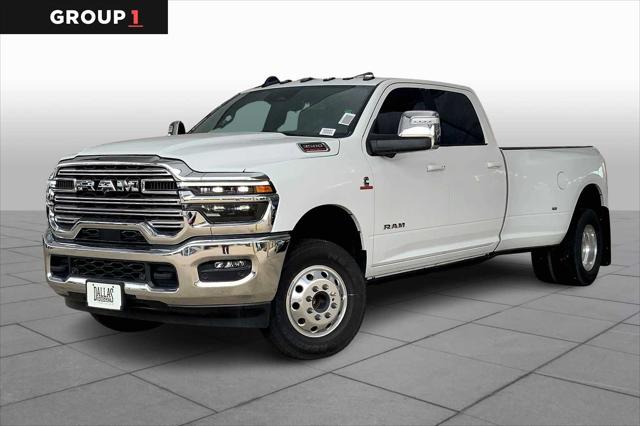 2025 RAM 3500