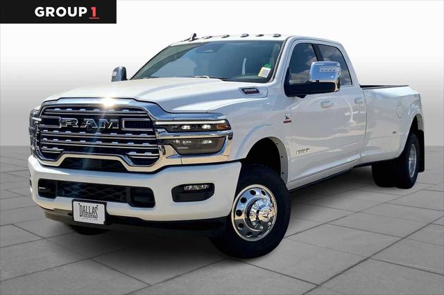 2025 RAM 3500
