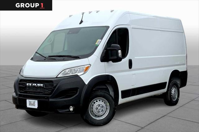 2025 RAM Promaster Cargo Van