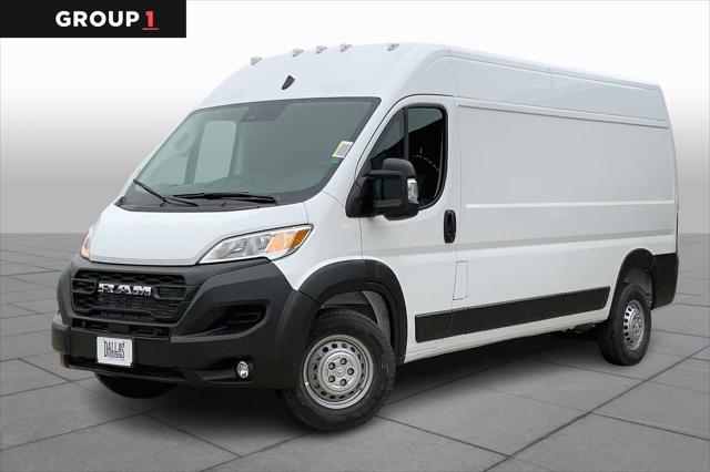 2025 RAM Promaster Cargo Van
