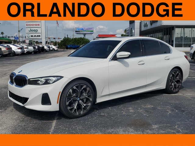 2025 BMW 3 Series