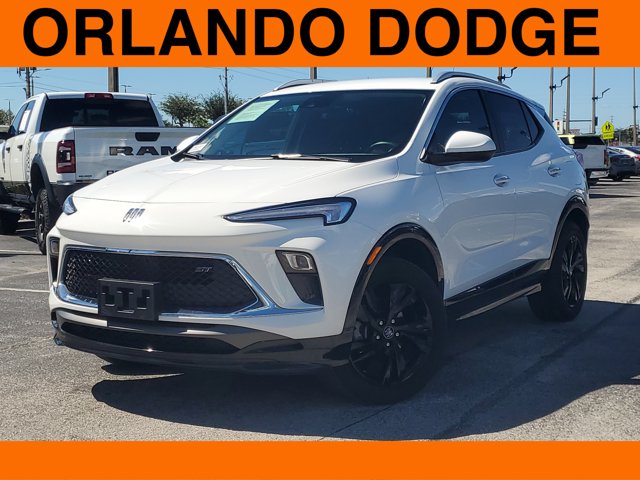 2024 Buick Encore Gx