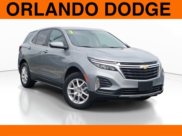 2023 Chevrolet Equinox