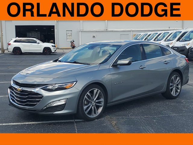 2023 Chevrolet Malibu